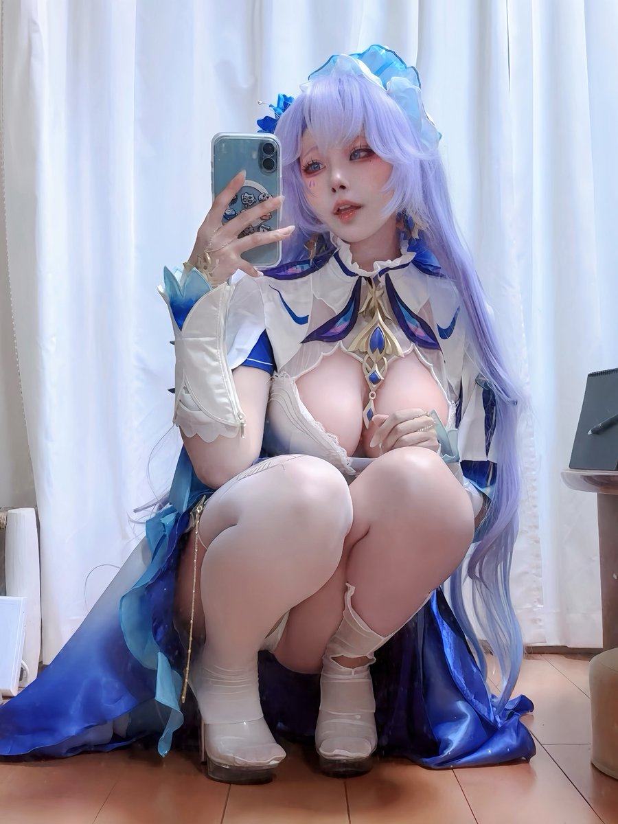 tomachan_02's tweet image. Cantarella   #cosplay  #鳴潮