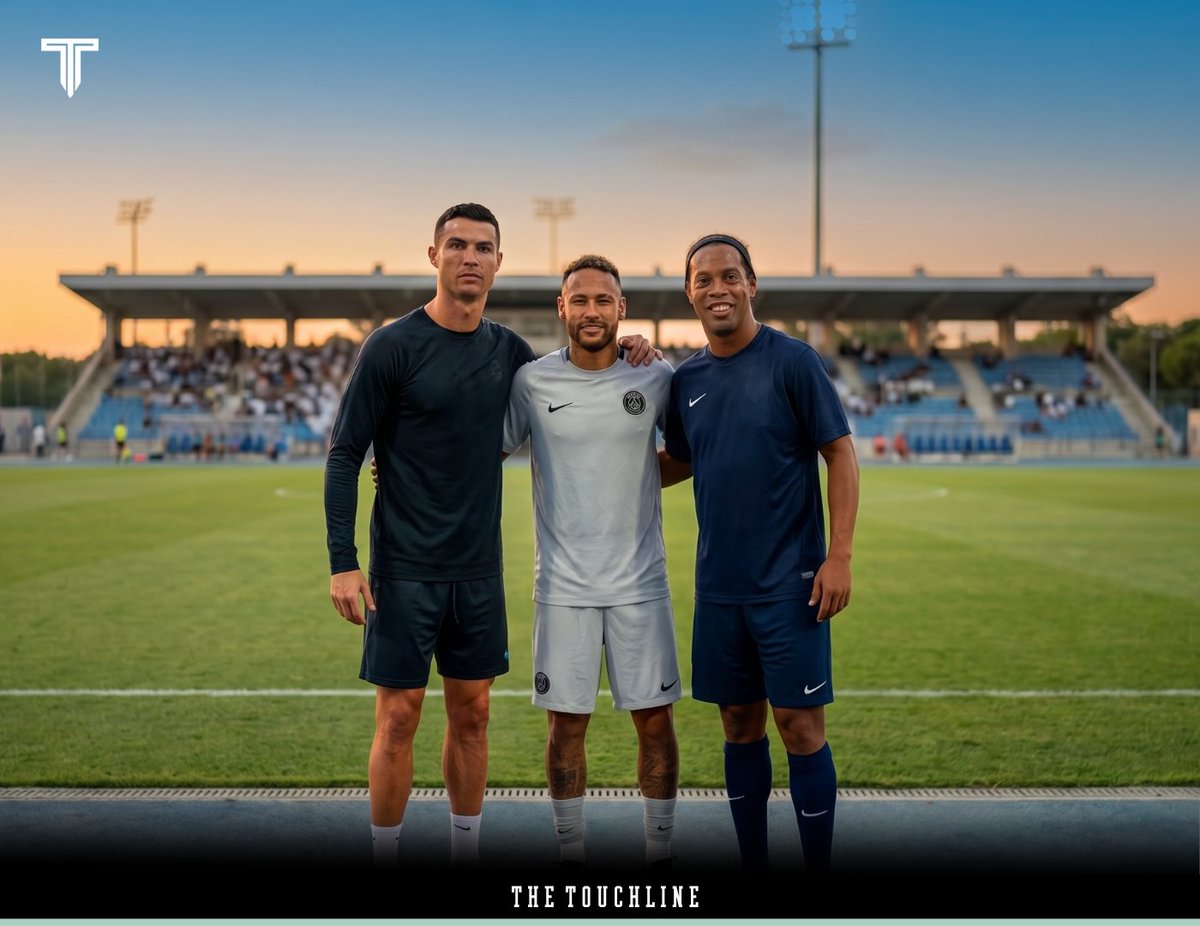 The Touchline | 𝐓 tweet media