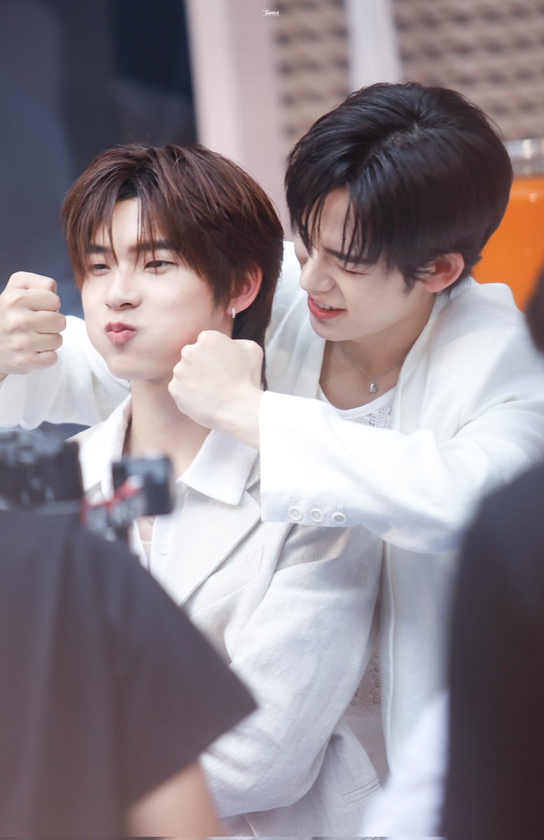 Sssandjii's tweet image. ปิ๊ปต่อยเจ็บไหมนะ   🤜 🤛​

LOREAL RAFFIA CUSHION X TTP
#LOrealRaffiaCushionXTeeteePor
🫧​  #teeteepor​  :  #ตี๋ตี๋ป๋อ  🫧