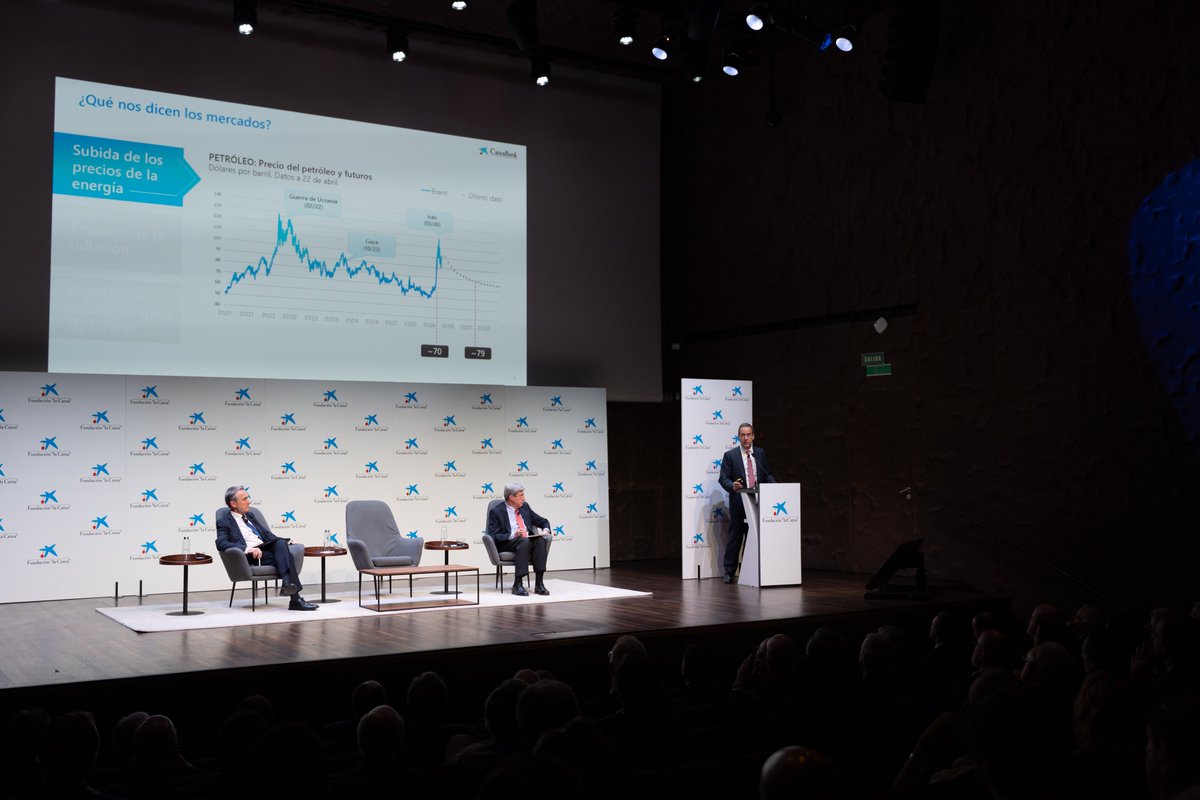 CaixaBank tweet media