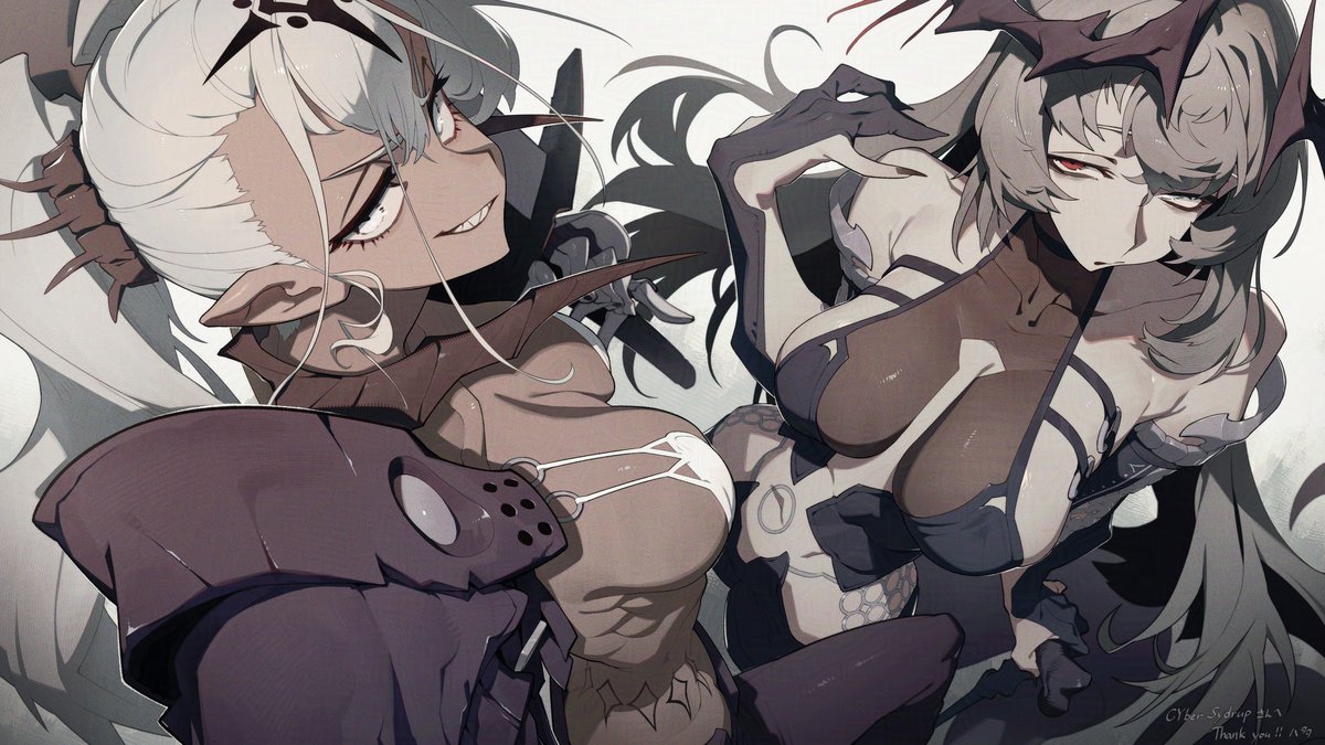 Skeb  リクエストありがとうございました！