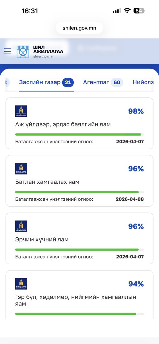 Батчулууны ЦОГТГЭРЭЛ-ШИЛЭН tweet media