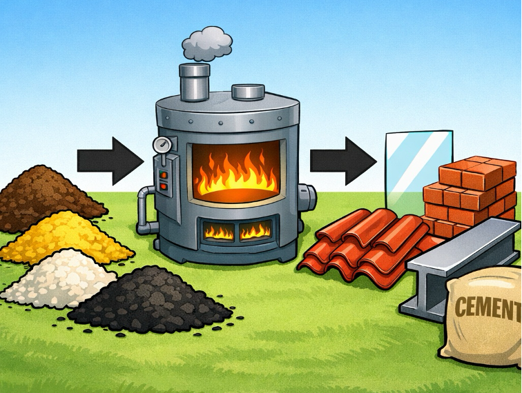 GBBC_UK's tweet image. 📖 Chapter 5: Steel, Cement, Ceramics and Glass Require Heat  ✍️GBBC
💬“They are essential - but require high-temperature heat from gas or coal to produce them.”
🔗bit.ly/4e3t9Hp
#GBBC #UKIndustry #Manufacturing #EnergyPolicy