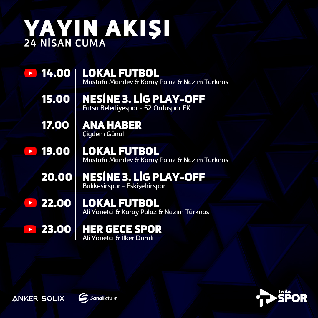 Tivibu Spor tweet media