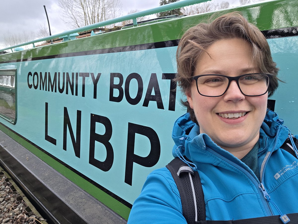 LNBP_Braunston's tweet photo. And if you can donate to her efforts, please do so. Currently Rachel is up to just short of 80% of her target. The link to her @justgiving page is β¬
π²π» https://t.co/BZsOSihHdB
#communityboating #residentialtrips #braunston #northamptonshire #fundraising #LondonMarathonMyWay https://t.co/PJBy1KKUGh