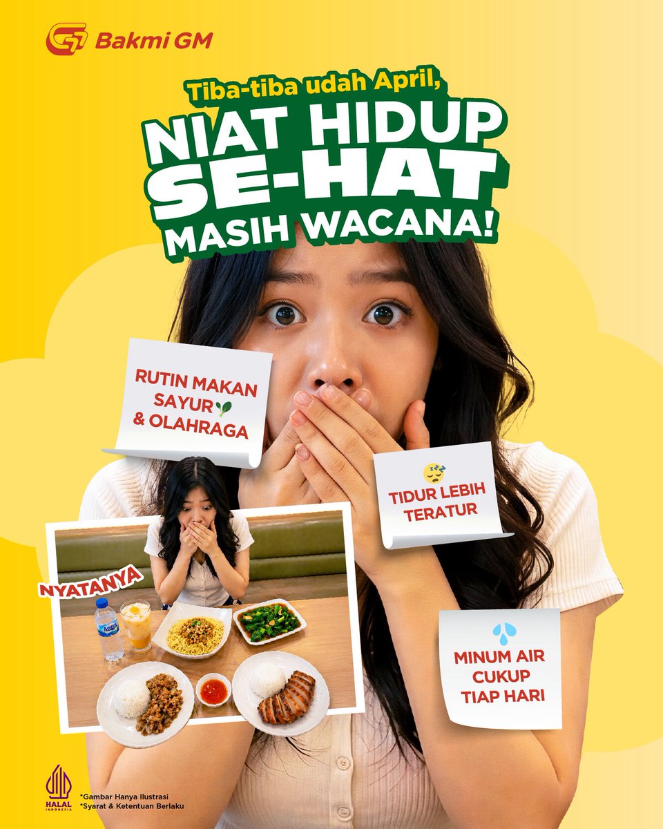 Bakmi GM tweet media