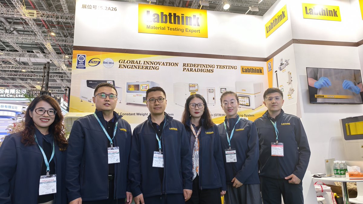 Labthink tweet media