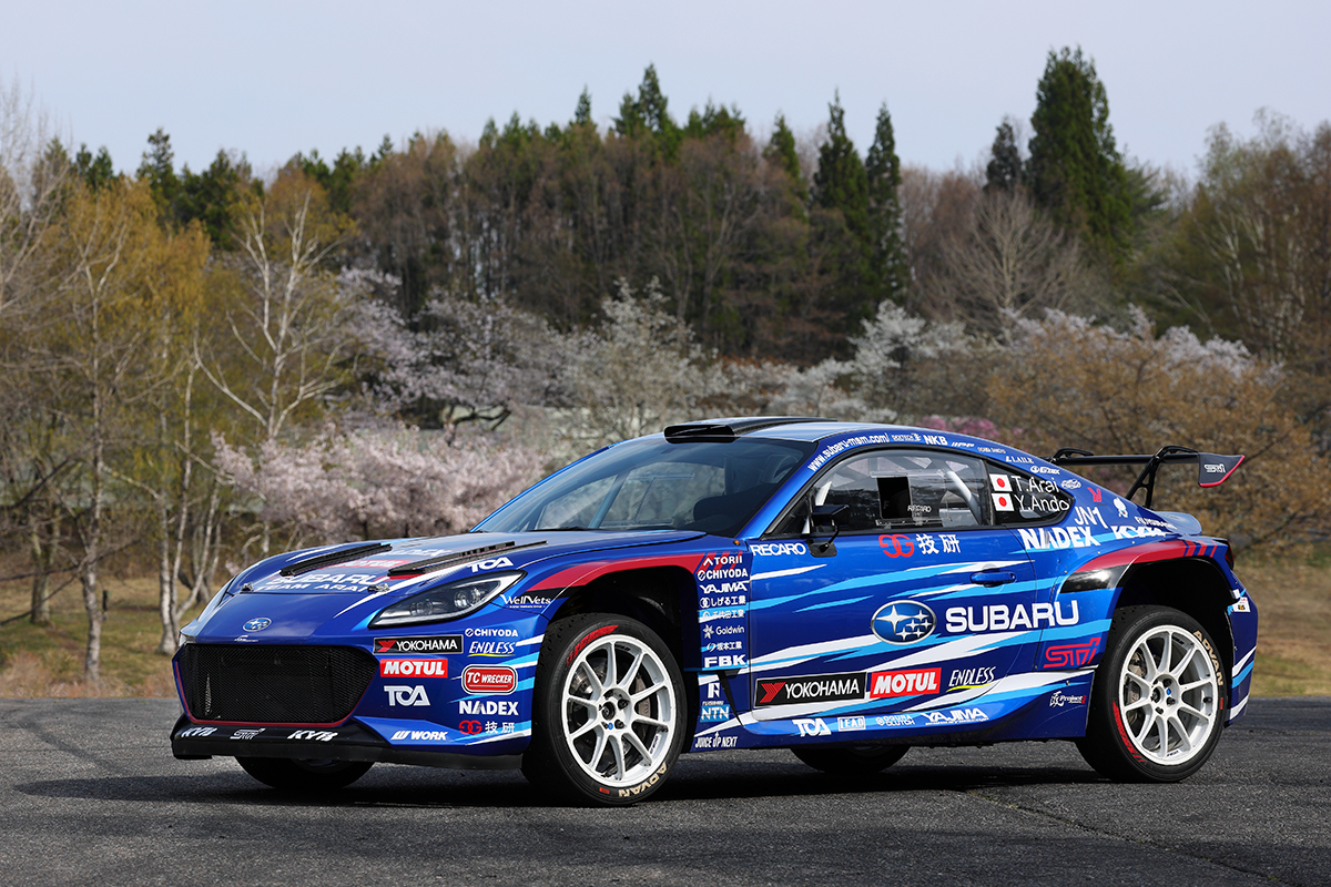RALLY PLUS編集部／ラリープラス tweet media