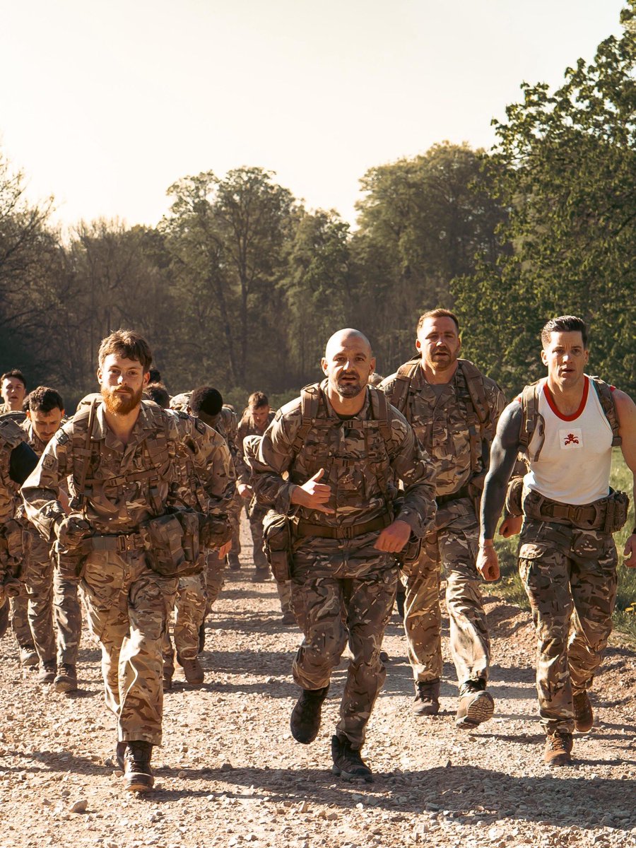 First Fusiliers tweet media
