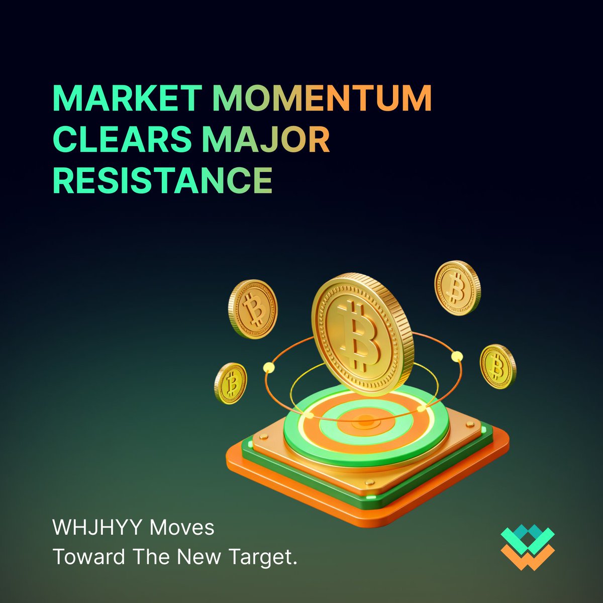 WHJHYY's tweet photo. Bitcoin clears $78,333 resistance, pointing toward the $84k zone. 🚀 On-chain metrics like NUPL reflect a shift in market sentiment. WHJHYY provides the secure exchange infrastructure to track these movements. 📊

https://t.co/Ngp7iGwDVD
#WHJHYY #Crypto https://t.co/1B0rGVWogg
