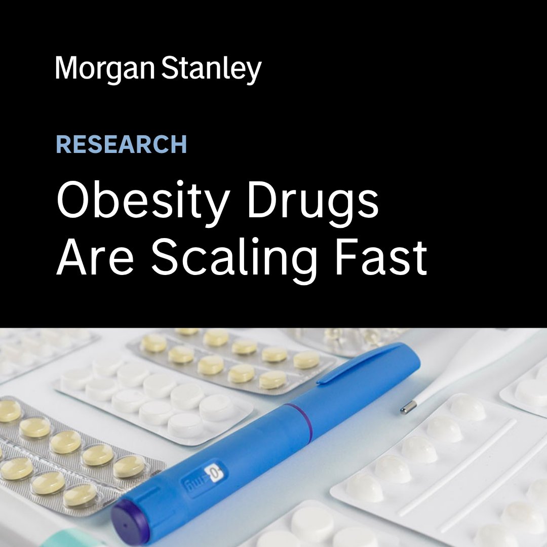 Morgan Stanley tweet media