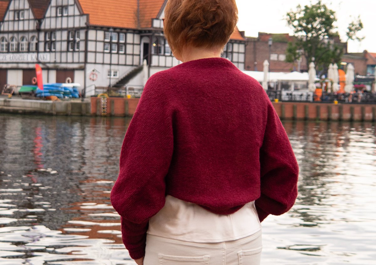 SuperSoftKnits's tweet image. Alpaca-Silk Wedding Bolero, handmade from delicate fibers  Perfect for weddings, celebrations, and cherished moments. #WeddingBolero #AlpacaSilk #HandmadeWithLove #SoftTextures #SupersoftKnits 

shorturl.at/mfcED