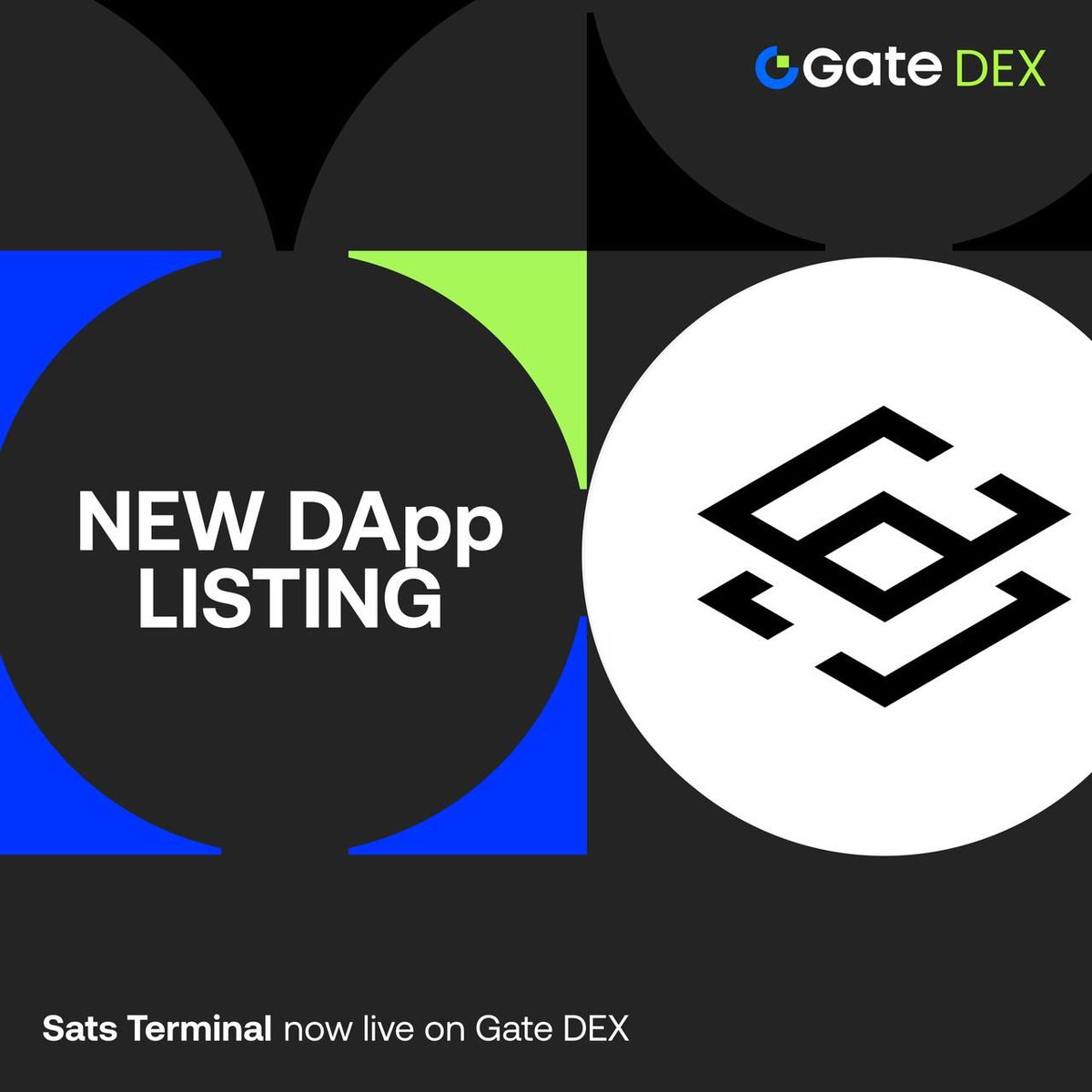 Gate DEX tweet media