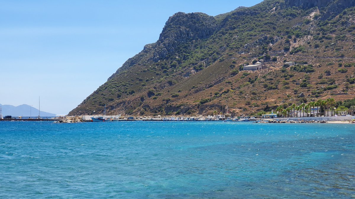 Uncovering Kos tweet media