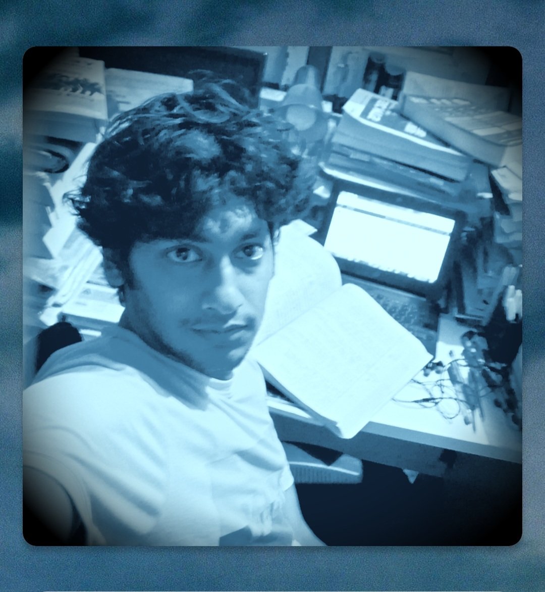 Maanvinder Pilania tweet media