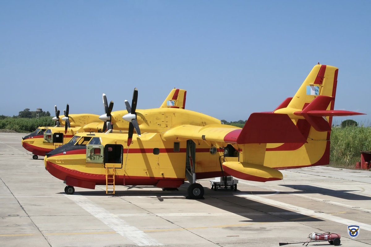 Hellenic Air Force tweet media