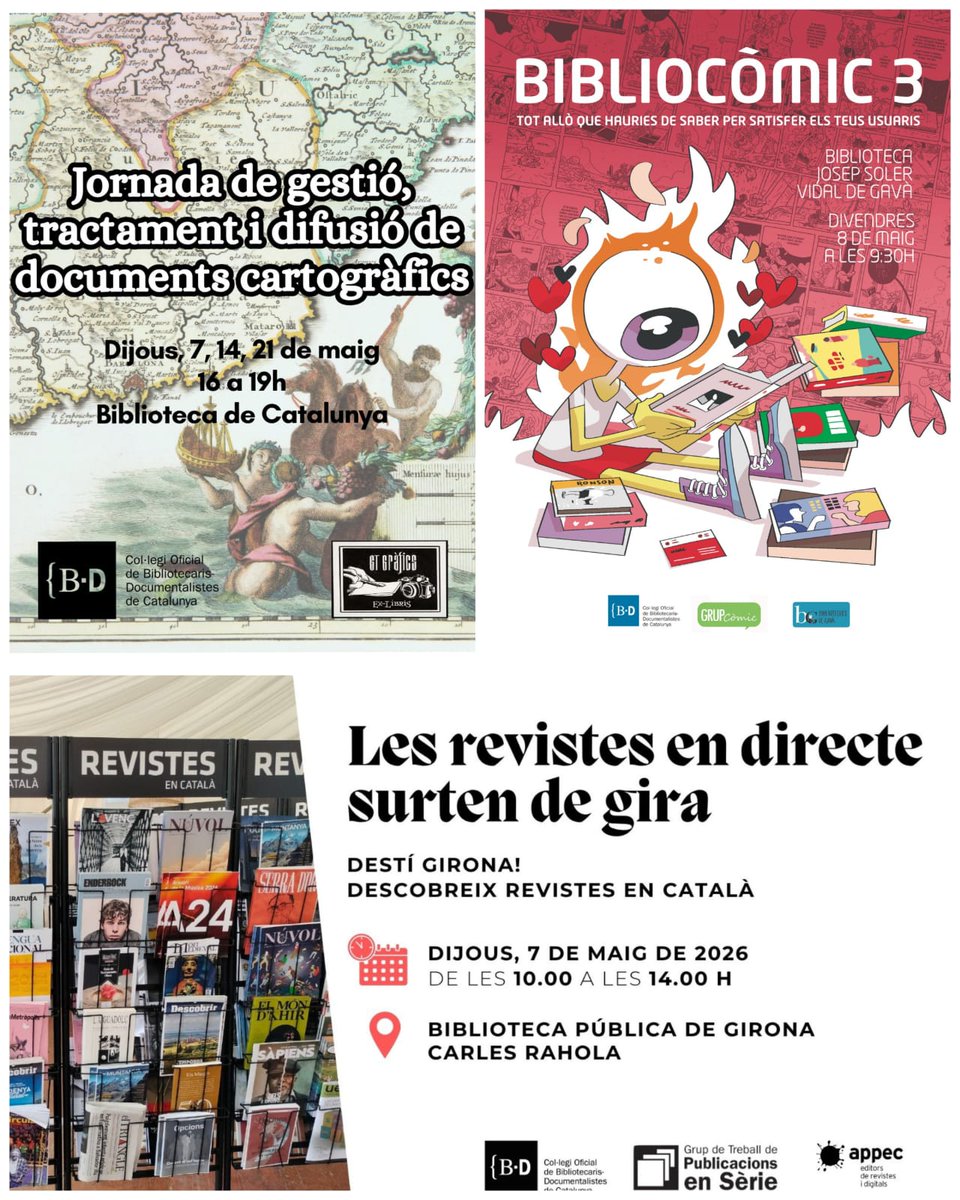 COBDC tweet media