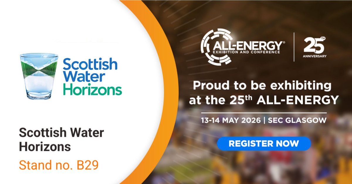 Scottish Water Horizons tweet media