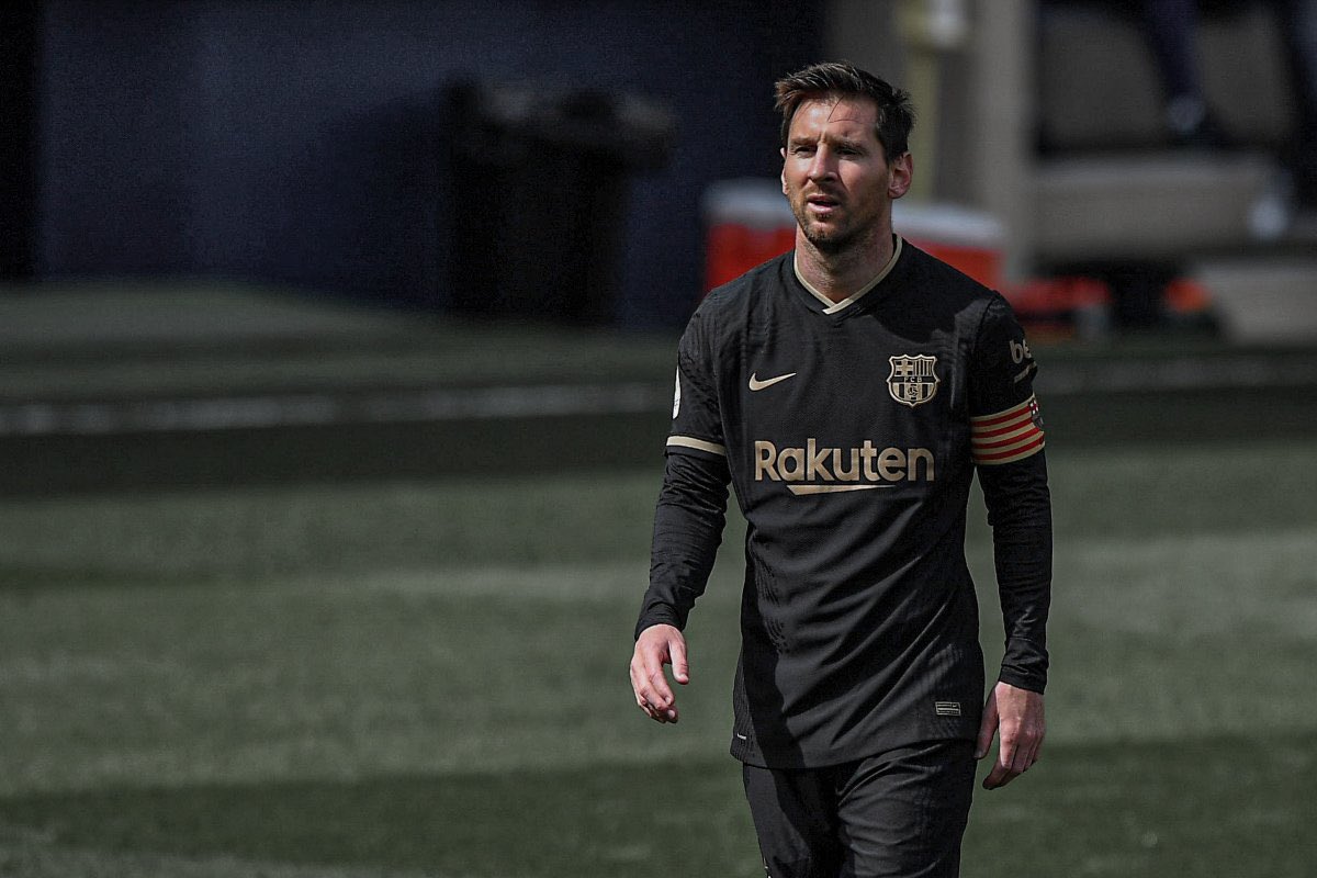 Lionel Messi Türkiye tweet media