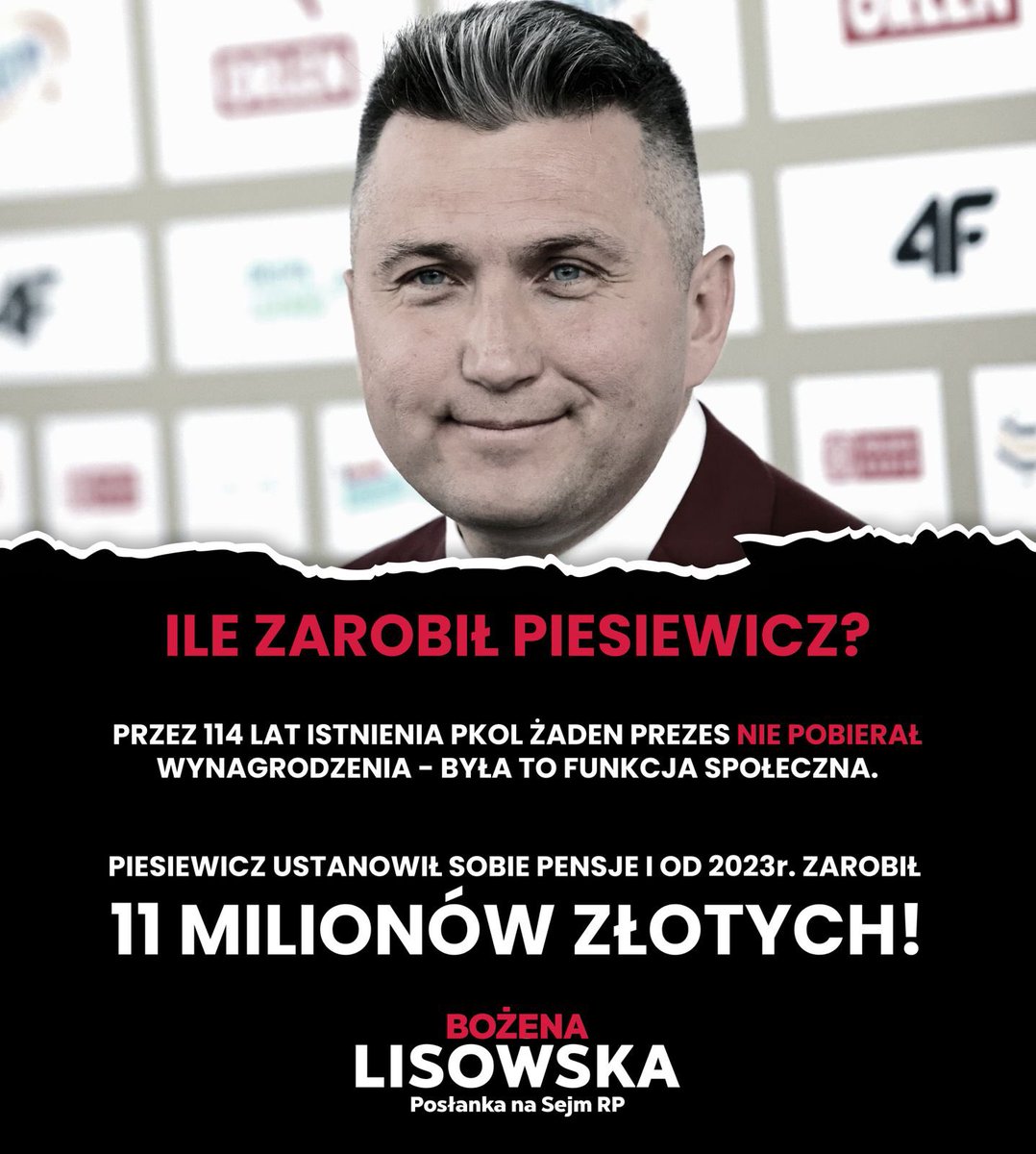 Bożena Lisowska tweet media