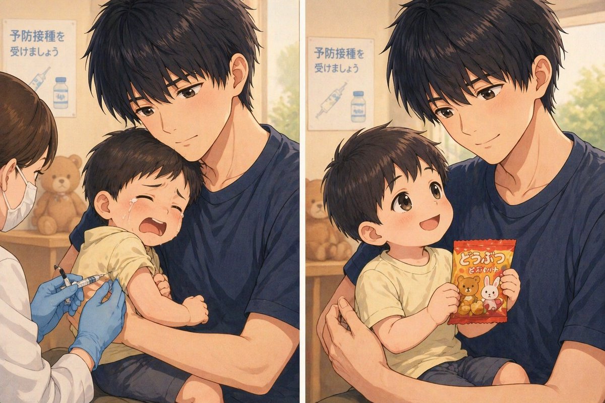 サラリーマンきょう tweet media