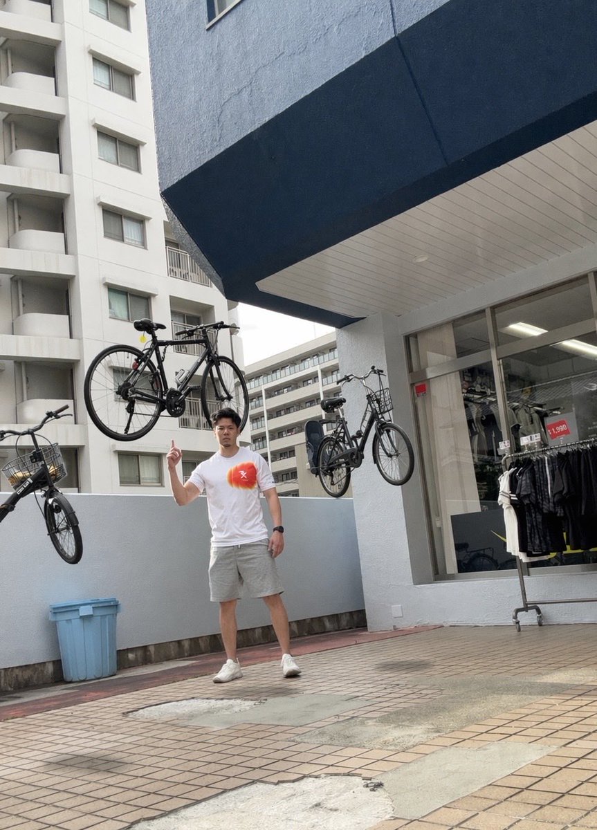 BM PERFORMANCE 江坂店 tweet media