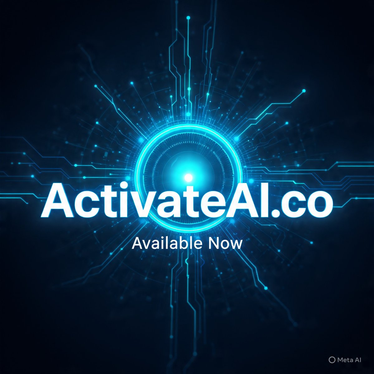 mrbrahimfilali's tweet image. ActivateAi.co is officially available! 💎

The ultimate brand for: ⚙️ AI Implementation Agencies 🏛️ Enterprise Workflow Automation 🧠 Model Deployment Platforms
Stop planning. Start activating. ⚡✨
DM for inquiries or check the link in bio! 📩
#EnterpriseAI #SaaS #AI