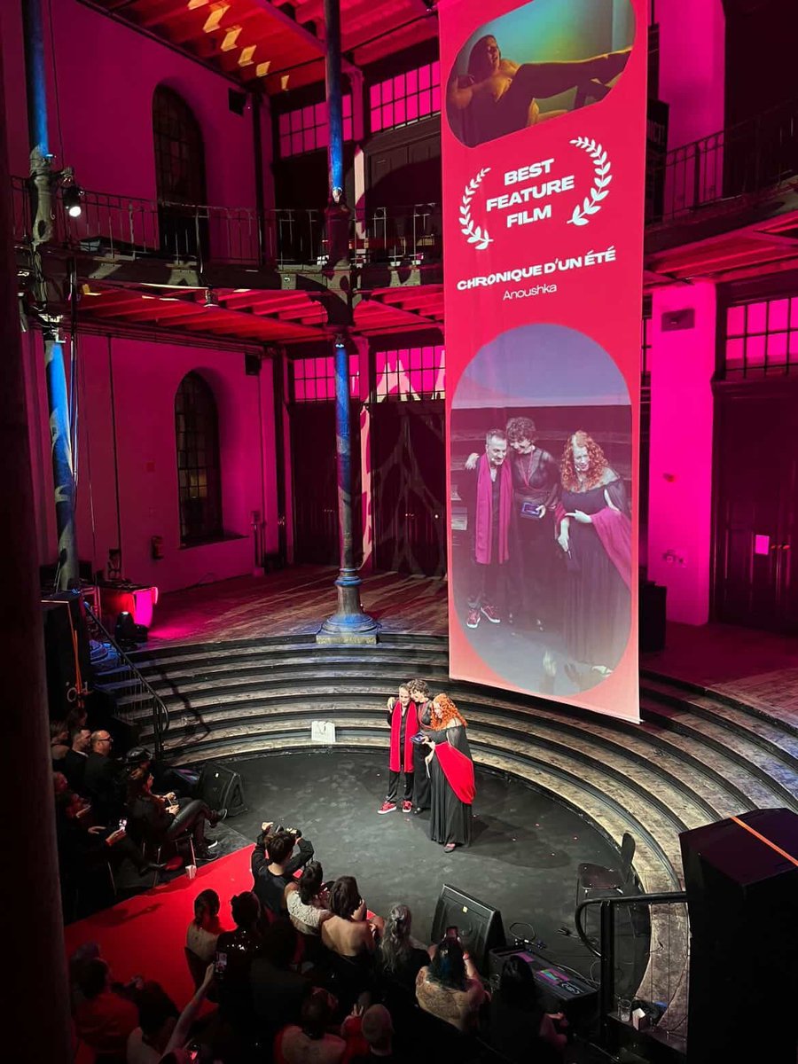 Anoushka tweet media