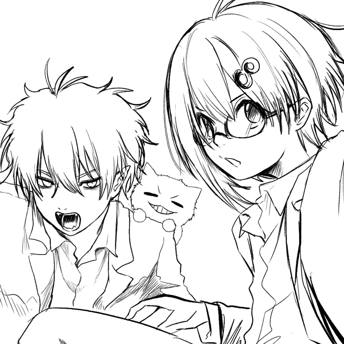 不死原 リ厶 tweet media