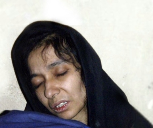 Aafia Movement tweet media