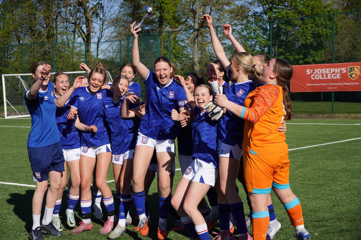 Ipswich Town Foundation tweet media