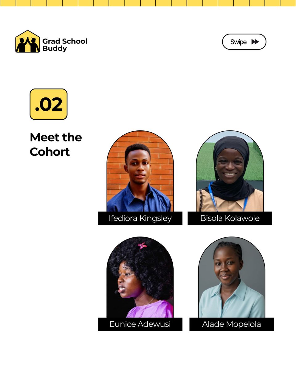 mygradschoolbud's tweet image. The second cohort of the GSB Mentorship Program is up and running.
From meeting our mentors to welcoming a new cohort, here’s everything that went down in March.

Stay with us, there’s a lot more coming.
#gradschoolbuddy #mentorship #gradschool 
(1/3)
