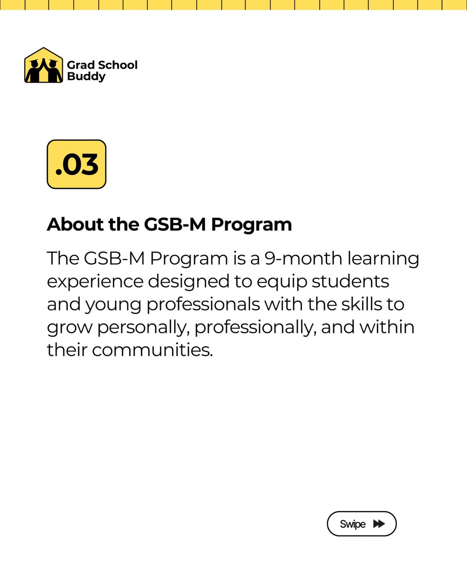 mygradschoolbud's tweet image. The second cohort of the GSB Mentorship Program is up and running.
From meeting our mentors to welcoming a new cohort, here’s everything that went down in March.

Stay with us, there’s a lot more coming.
#gradschoolbuddy #mentorship #gradschool 
(1/3)