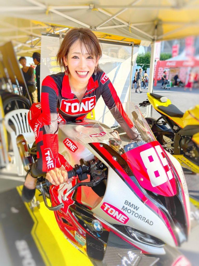 アウトドアモデルRIHO tweet media