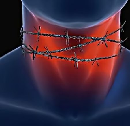 Result after drinking everything chilled whole day these summer