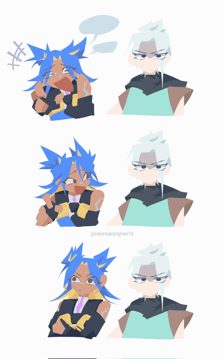 neonsaranghae18's tweet image. 수학 개망함, 다른거라도 잘보자...

#valorant #Lightningstorm #neon #jett