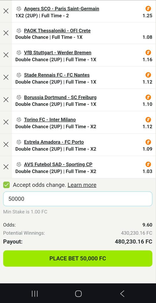 augustyns_sooi's tweet photo. Coach @Christian_ilung
Pour ce vendredi, samedi et dimanche, je tente ma chance avec ça, 90 % de réussite. J'ai mis 50 000 FC pour gagner 480 000 FC. Le code :  KTDQORE https://t.co/arlRh3PySq