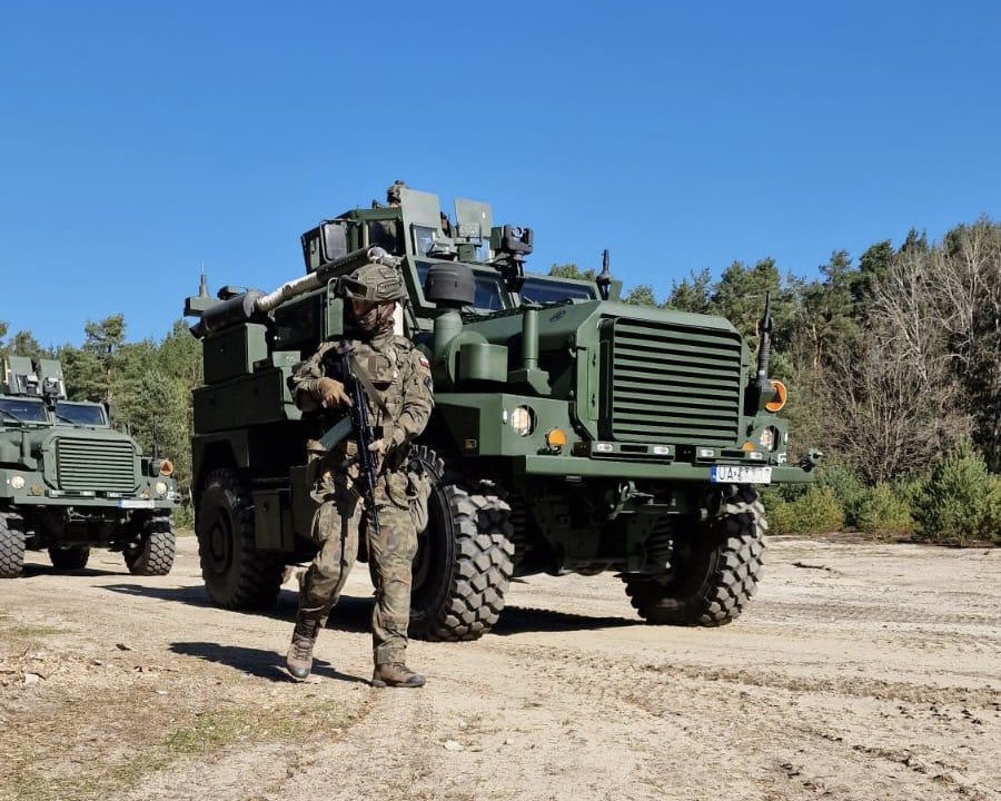 17 Wielkopolska Brygada Zmechanizowana tweet media