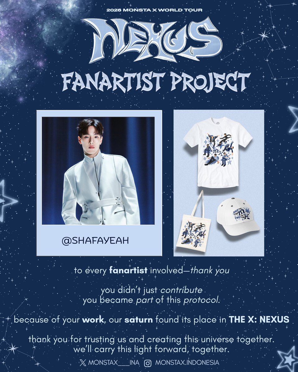 Meet our Fan artist ✨️☀️🎀