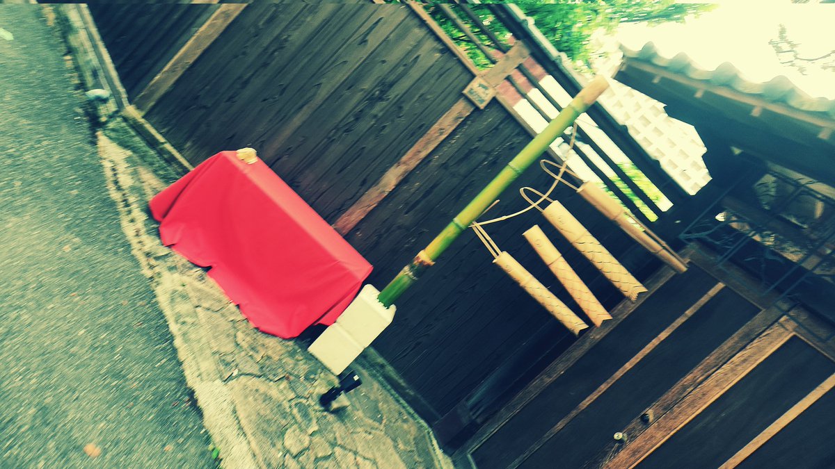 mikipoko11's tweet image. 駅まで下り坂徒歩20分🚶‍♀️
　　#イマソラ　　#Kobe 
#TLを花でいっぱいにしよう
#アルクライド