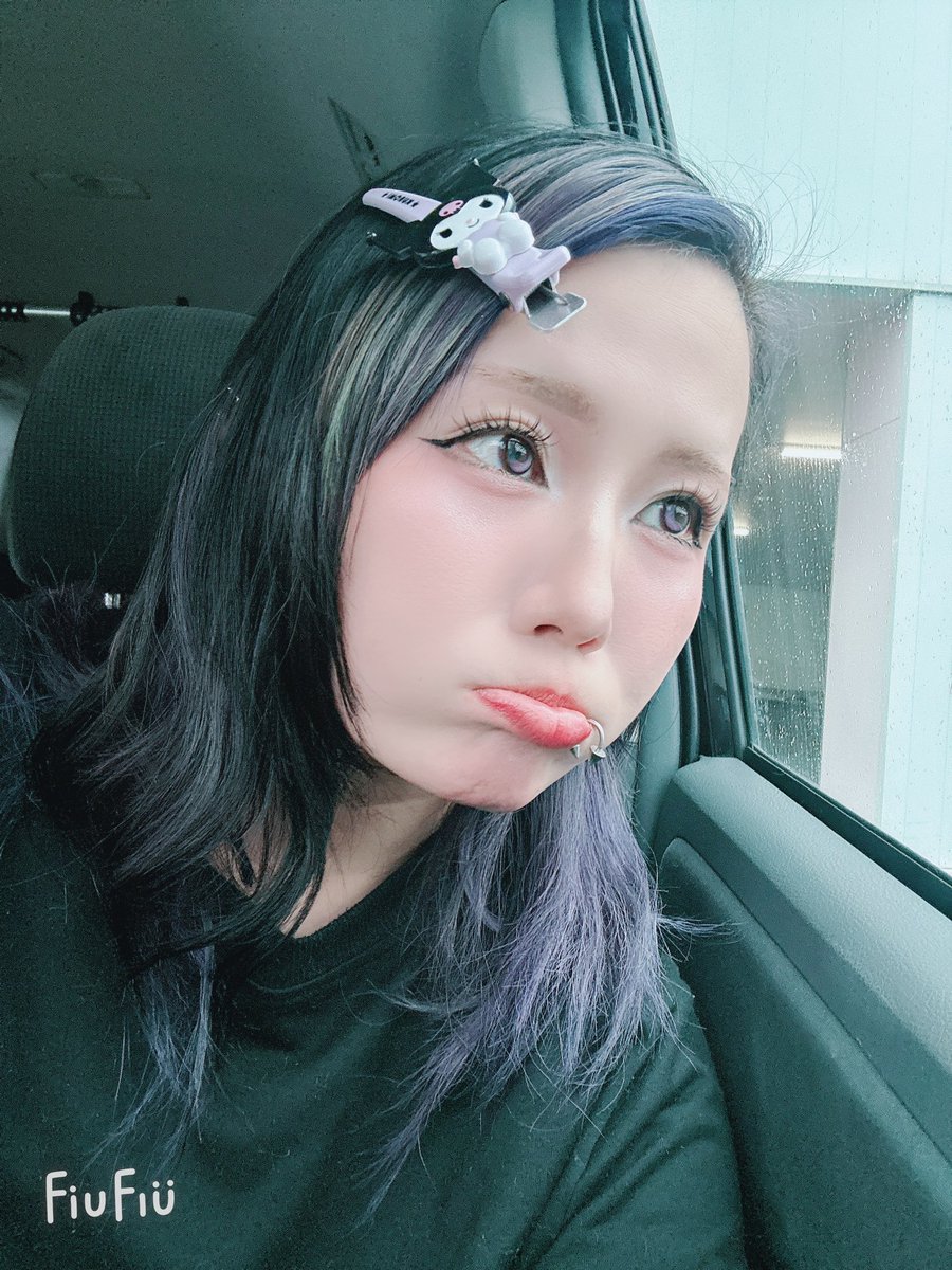 ぱにゃ😈💜 tweet media