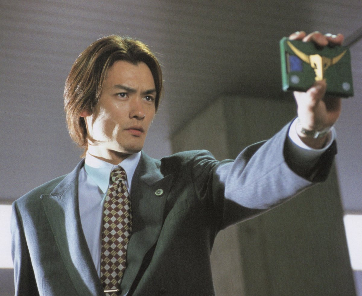 武士道仮面 tweet media