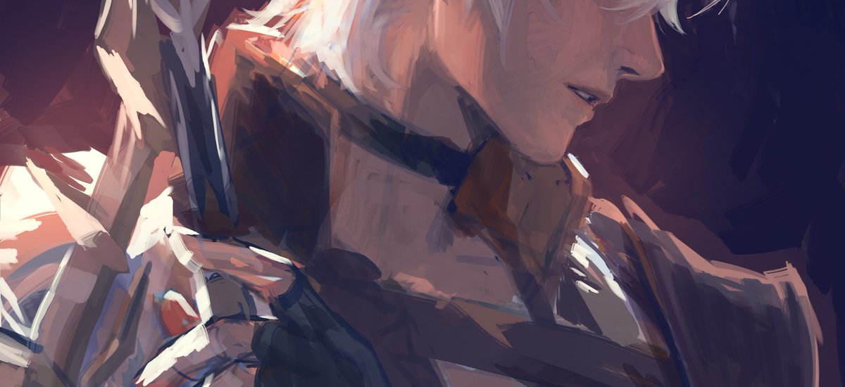 𝚜𝚊𝚗𝚜 》 1K ART RAFFLE tweet media