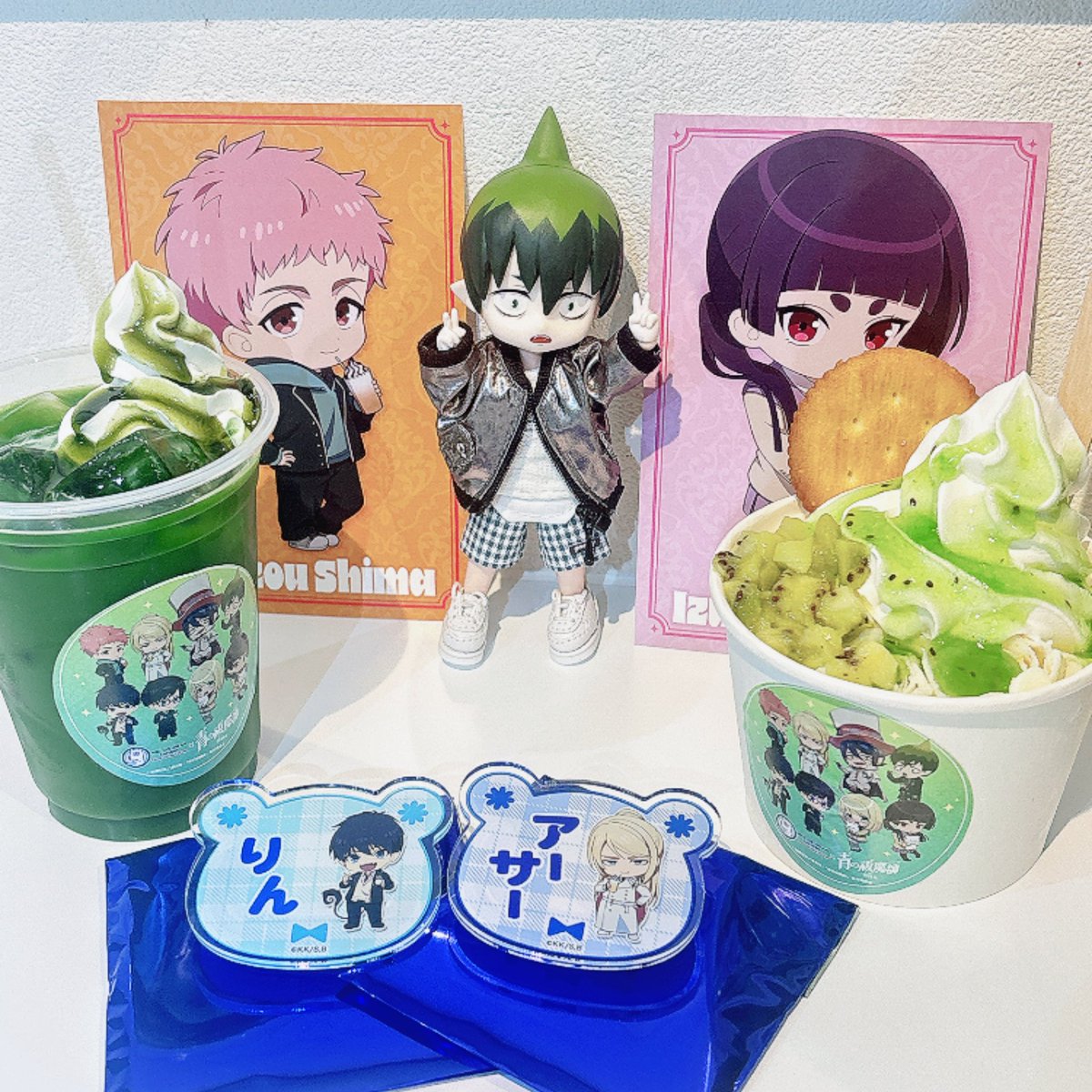 k@5/6西アトリウム チ09a 制服🥦 tweet media