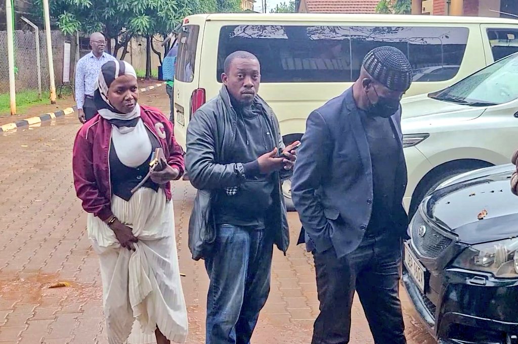 Anti Corruption Unit - State House Uganda tweet media