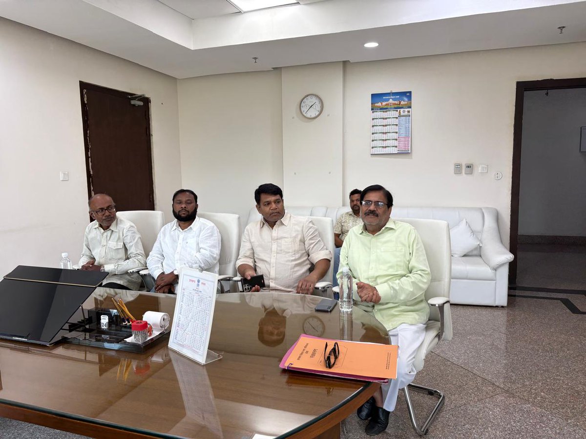 Satyendra Nath Tiwari tweet media