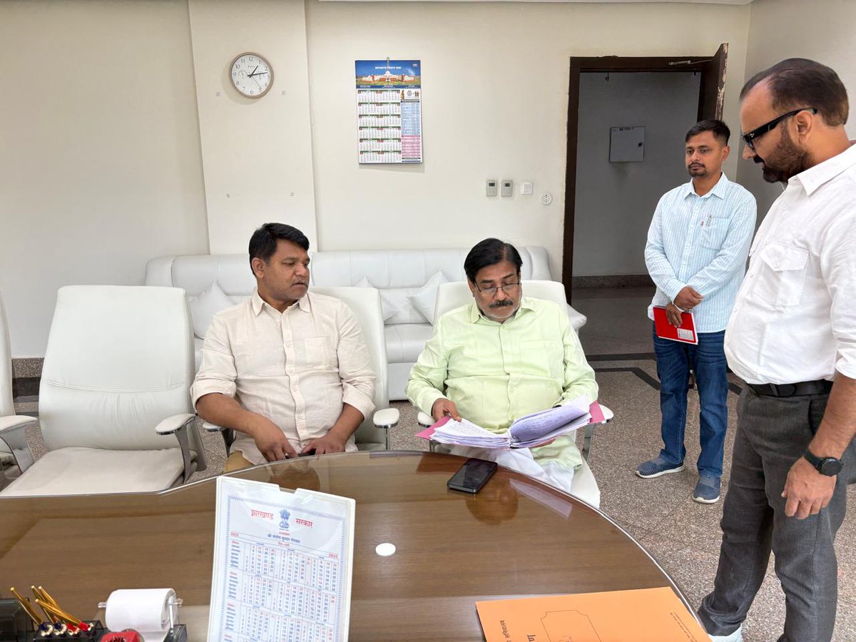 Satyendra Nath Tiwari tweet media