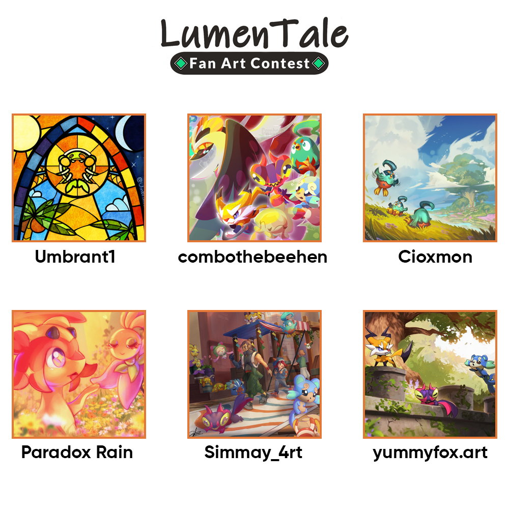 LumenTale - ✨COMING MAY 26TH ON SWITCH & STEAM✨ tweet media