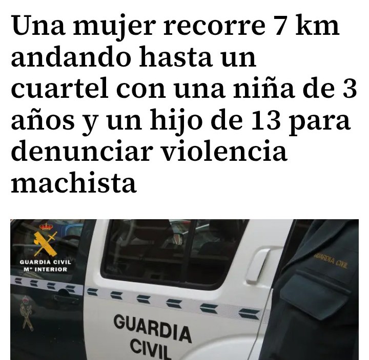 Dormían en el garaje rodeados de suciedad y sufrían maltrato. Él traficaba con todo tipo de drog4s. Se resistió al intentar arrestarlo. Está libre con una orden de alejamiento