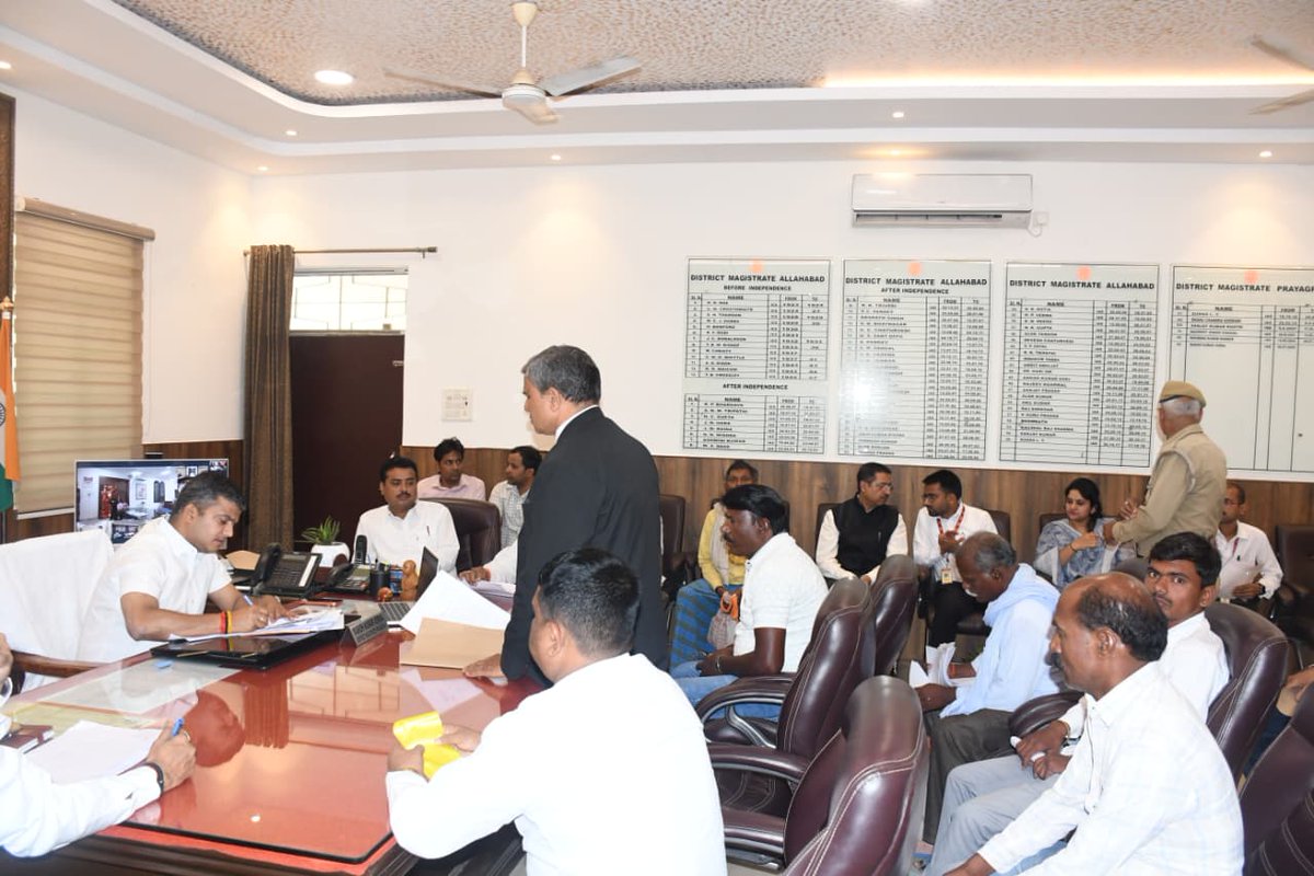 DM Prayagraj tweet media